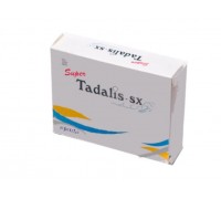 Super Tadalis SX (Супер Тадалис СХ)